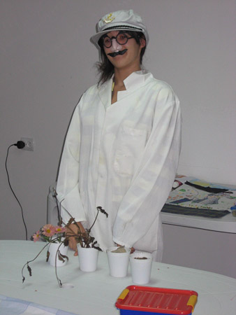 08 Dr Einstein